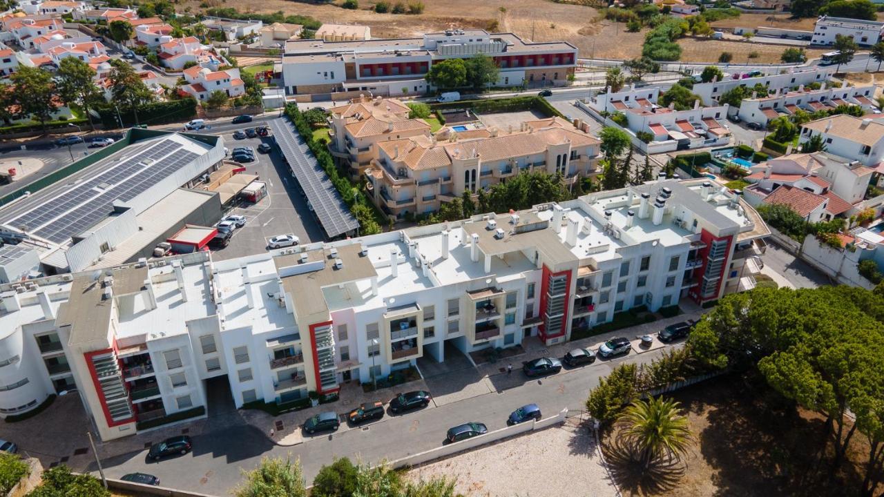 Luminous 2 Bdr Apartment W/Pool By Lovelystay Albufeira Luaran gambar